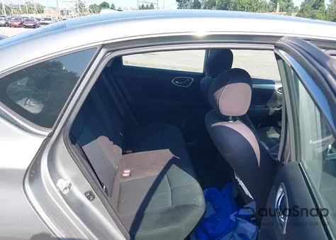 2013 Nissan Sentra Sr from USA, damaged, VIN 3N1AB7AP3DL764519